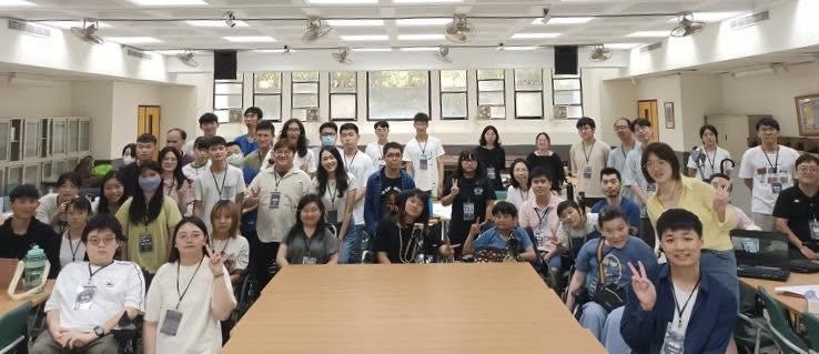 障礙青年審議論壇暨發起人會議｜成功
