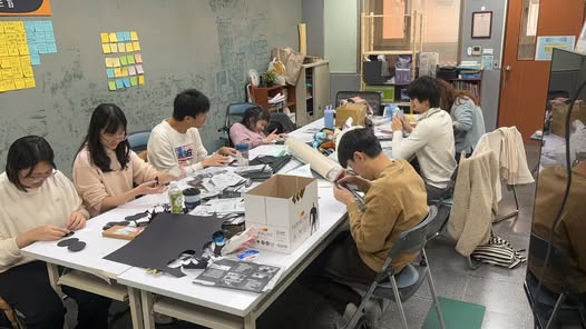 「臺障青前進大港🏃」相關照片，第 4 張