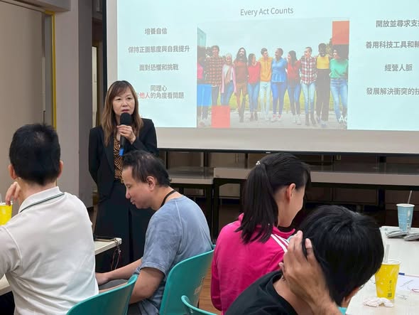 「障青不礙事—台北場圓滿結束！」相關照片，第 2 張