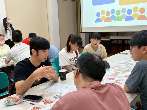 「障青不礙事—台北場圓滿結束！」相關照片，第 3 張