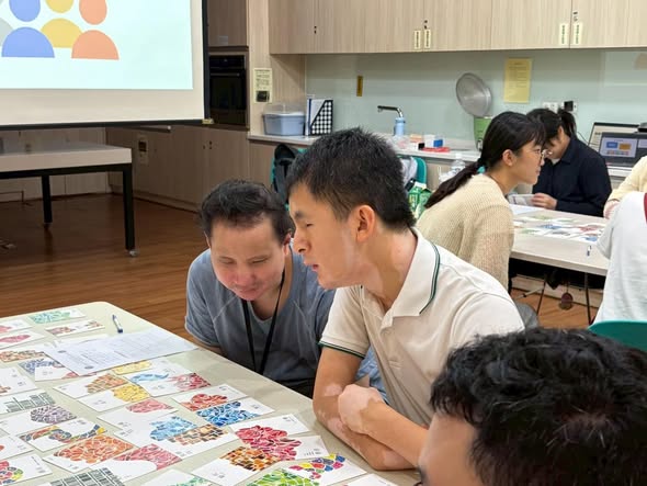 「障青不礙事—台北場圓滿結束！」相關照片，第 4 張