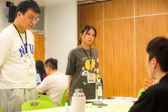 「障礙青年人權培力營|選擇我要的生活」相關照片,第 5 張
